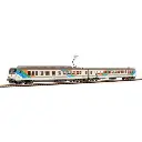 Autorail électrique Z2 Z 7303 - Piko 96436 - HO 1/87 - SNCF - EP IV - Analogique