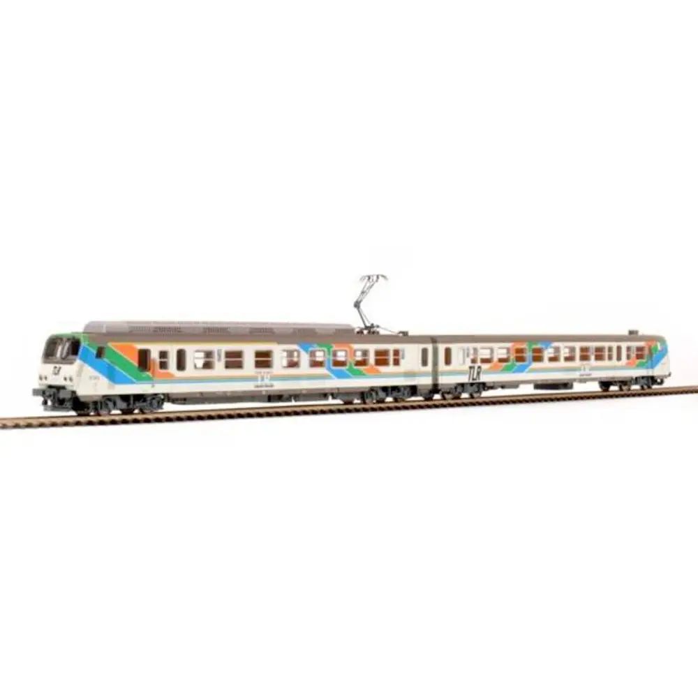 Autorail électrique Z2 Z 7303 - Piko 96437 - HO 1/87 - SNCF - EP VI - Sonore