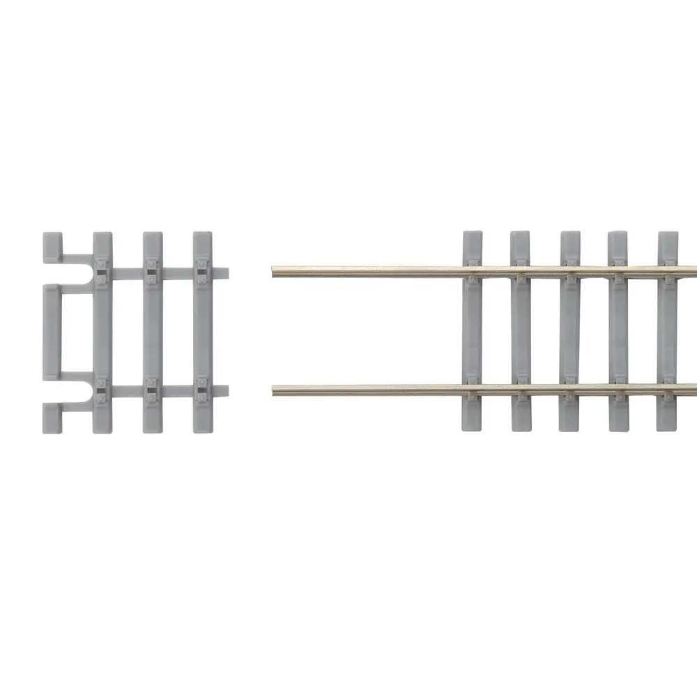Traverses béton longueur 31mm - Piko 55151
