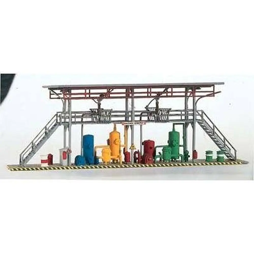 Station de remplissage J. Henning PIKO 61105 - HO 1/87