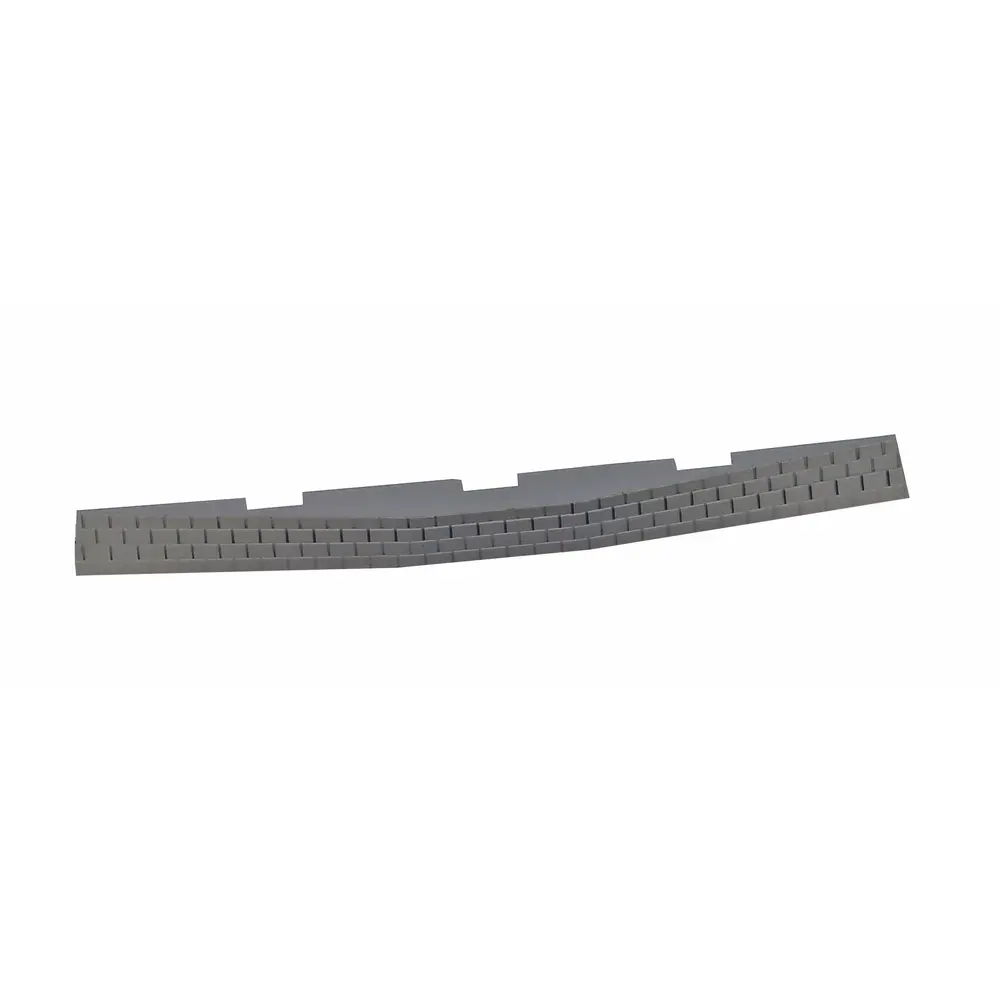 Set de 6 socles de ballast pour aiguillage - Echelle HO 1/87 - PIKO 55442