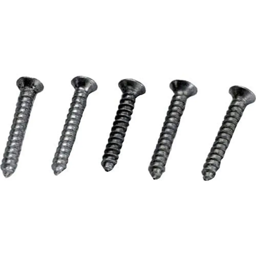 Boite de 400 vis pour rails ballastés PIKO 55488 | Dimension :1.4x18mm