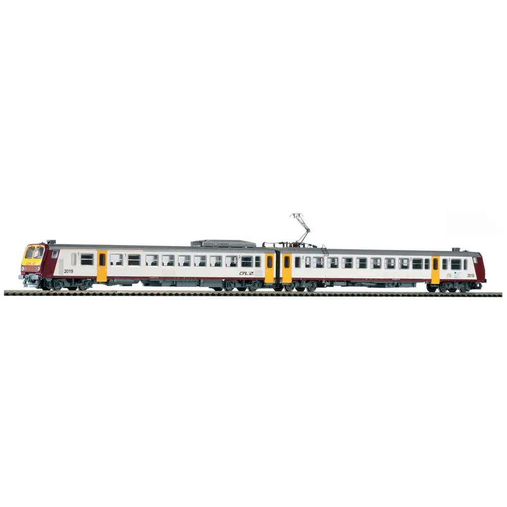 Automotrice Z2 2015 - Piko 96530 - HO 1/87 - CFL - Ep IV - Analogique - 2R