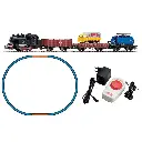 Coffret de départ Locomotive à vapeur - Piko 57113