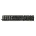 Rail droit A-Track Ballasté G239 PU6 - 239mm PIKO 55400 - HO 1/87 - Code 100