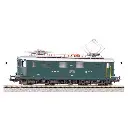 Locomotive Électrique Re 4/4 - CFF - PIKO 96875 - HO 1/87 - EP IV - Digital Sound