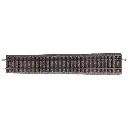 Rail de transition : ROCO GeoLine Profi - PIKO A - 231 mm PIKO 55433 | HO 1/87 Code 100