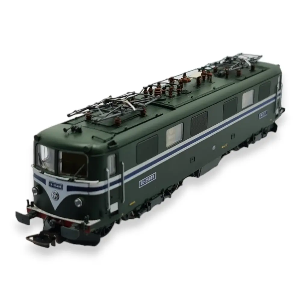 Locomotive électrique CC 25005 - Piko 96587 - HO 1/87 - SNCF - 2R - Digital sound