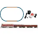 Train de marchandises BR 119  de la Deutsche Reichsbahn - Piko 57138  - HO 1/87°