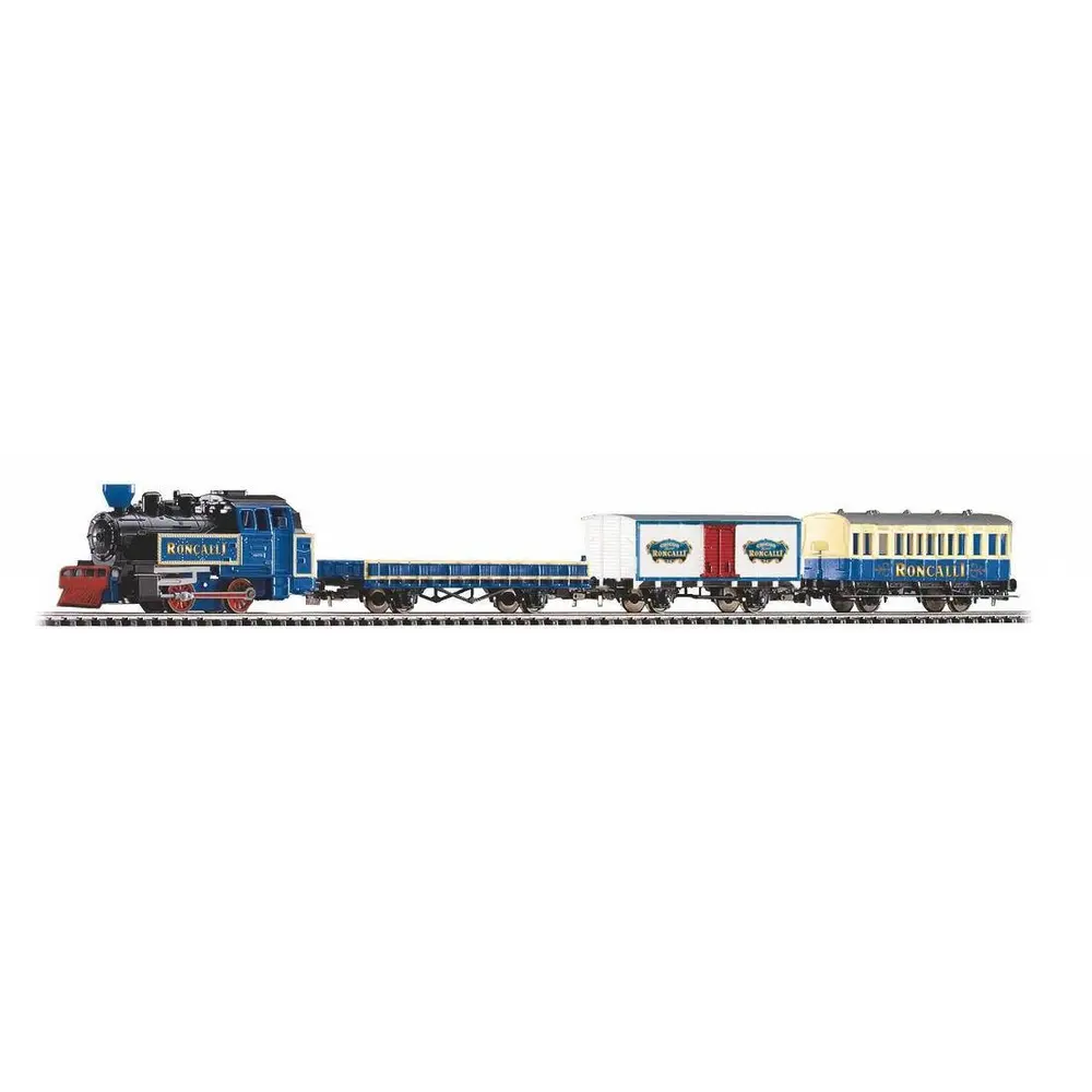 Set de départ Piko 57142 Train de marchandises "Roncalli" - HO 1/87