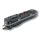 Locomotive électrique CC 25006 - Piko 96594 - HO 1/87 - SNCF - EP IV - Analogique