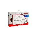 Set de départ BB26000 et 2 voitures Corails FLUO PIKO 97944 SNCF HO 1/87 - EP VI