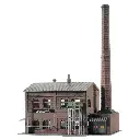 Usine "Chaufferie Warwick" Piko 60014 - maquette en kit - N 1/160