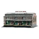 Hall à marchandises Piko 60015 - Louis Baufeld - 150 x 98 x 66 mm - N 1/160