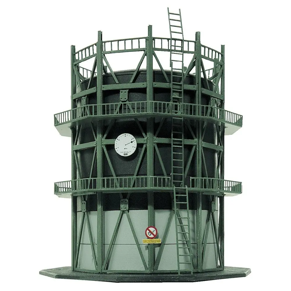 Chaudière à gaz Piko 60013 - à assembler - 111 x 111 x 116 mm - N 1/160