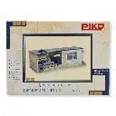 Bureau de livraison Piko 60022 - J.Hennig - 88 x 36 x 25 mm - N 1/160