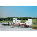 Parc de stockage "ESSO" - PIKO 61141 - HO 1/87 - 420x340x190 mm
