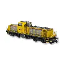 Locomotive diesel BB 60000 INFRA - Piko 96489 - HO 1/87 - SNCF - EP VI - Sonore