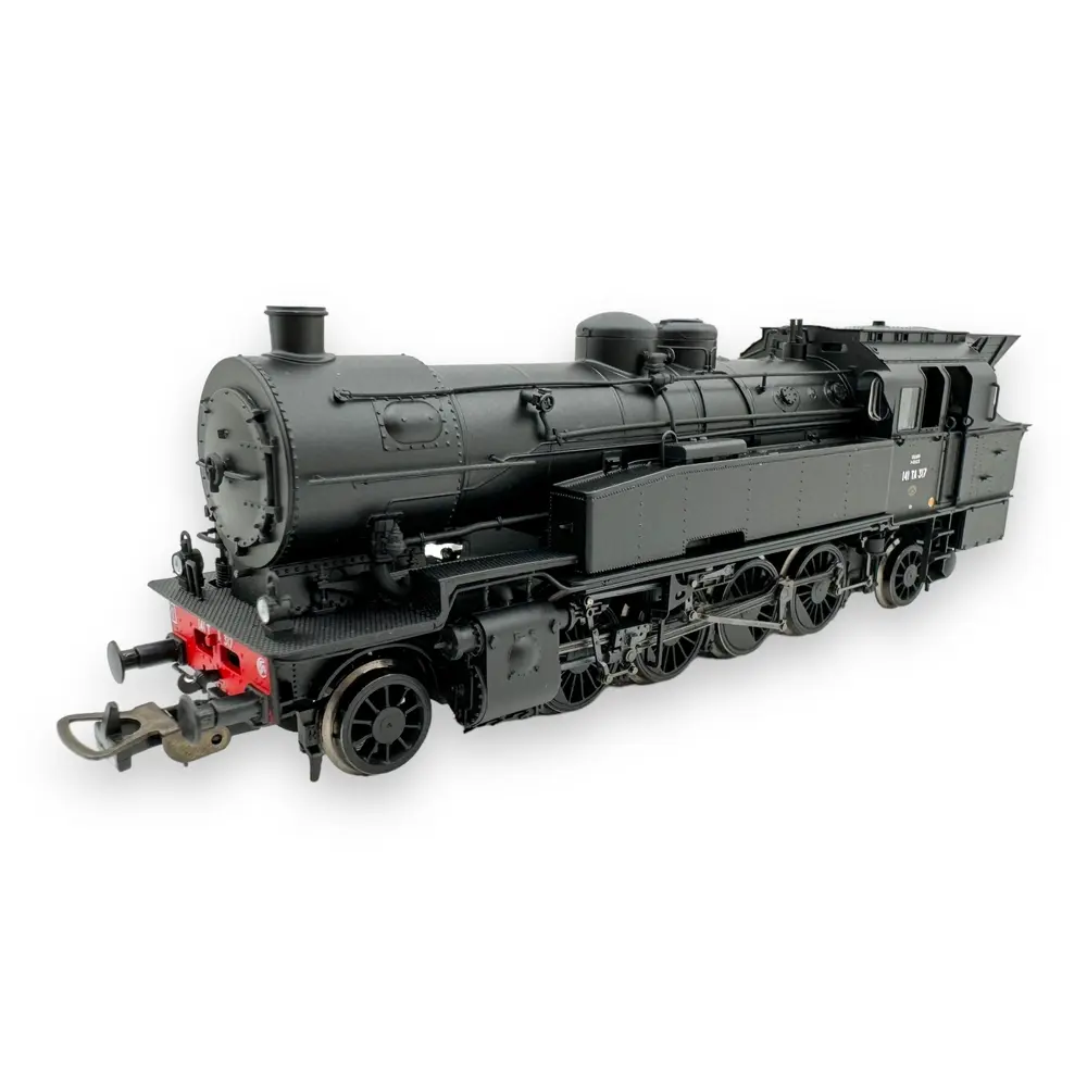 Locomotive à vapeur 141 TA 317 - Piko 50670 - HO 1/87 - SNCF - Ep III - Analogique - 2R