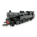 Locomotive à vapeur 141 TA 317 - Piko 50670 - HO 1/87 - SNCF - Ep III - Analogique - 2R