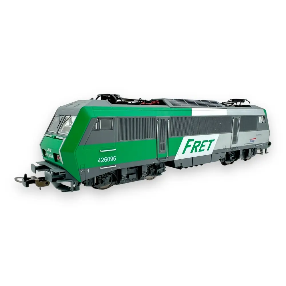 Locomotive Électrique BB 26000 FRET - PIKO 96150 - HO 1/87 - SNCF - EP V - Analogique - 2R