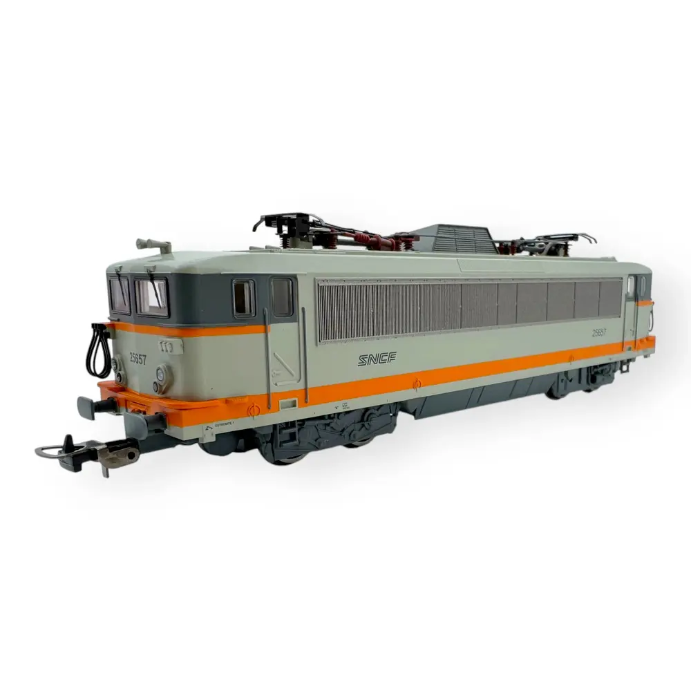 Locomotive électrique BB 25657 livrée béton - Piko 96539 - HO 1/87 - SNCF - Ep IV - Analogique - 2R