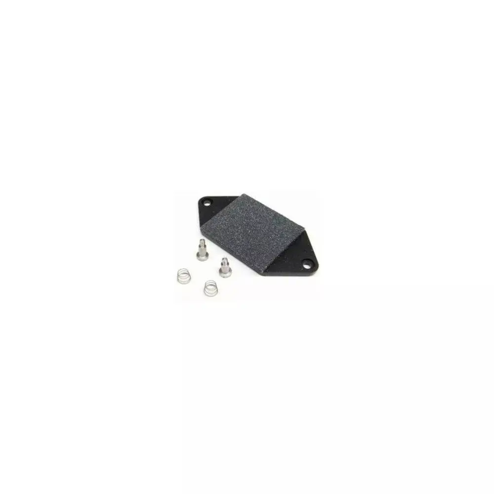 Patin de Rechange pour Wagon Nettoyeur - PIKO 56115 - HO 1/87 - 70 x 65 x 5 mm - DC
