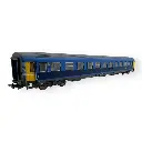 Voiture voyageurs Corail VU Lunéa - Piko 97135 - HO 1/87 - SNCF - EP VI - 2R