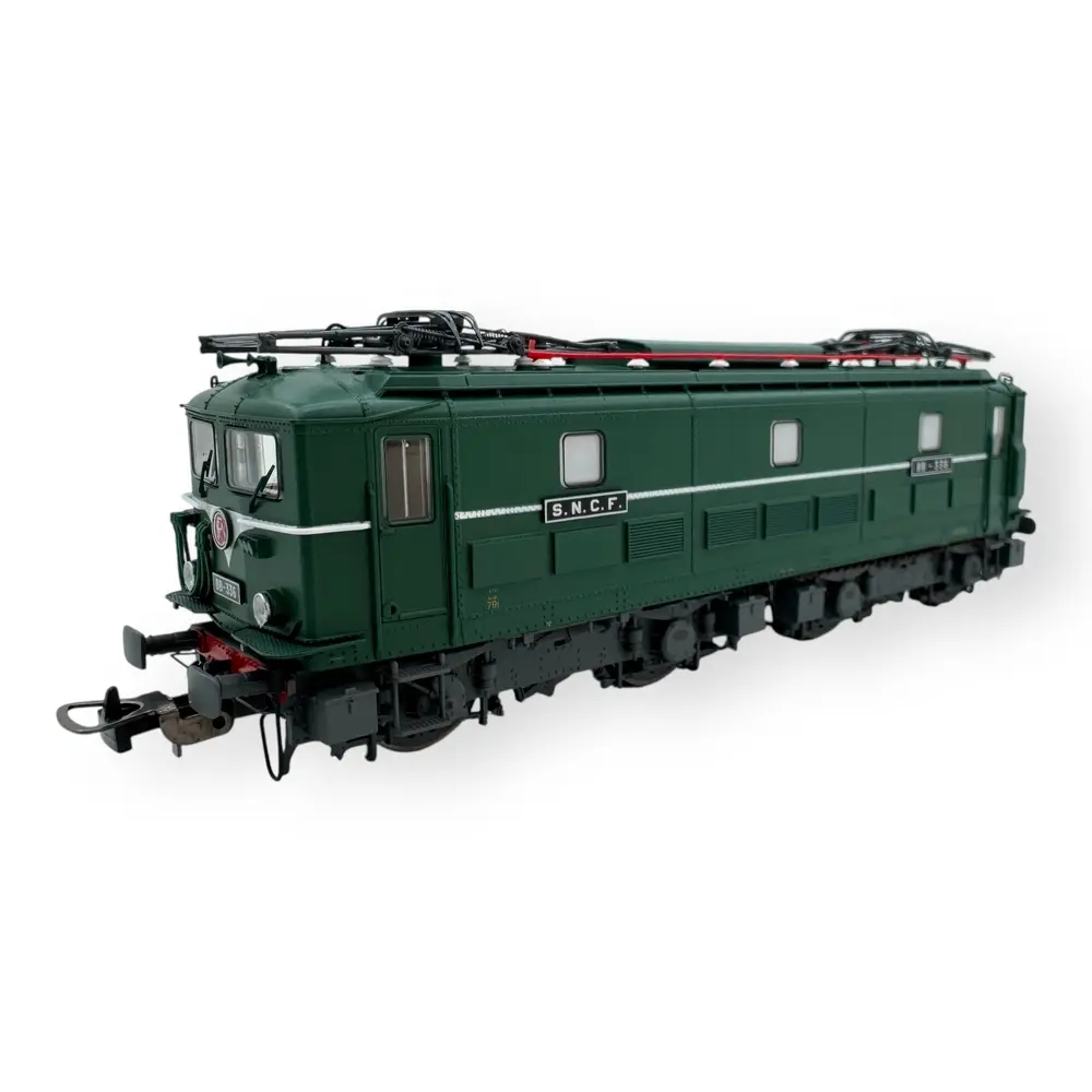 Locomotive Electrique BB 300 - Piko 97427 - HO 1/87 - SNCF - DC son - Ep. IV