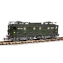 Locomotive électrique BB 4200 manoeuvre - Piko 97429 - HO 1/87 - DC - Analogique - SNCF - Ep. IV