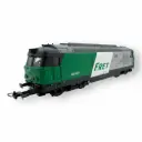 Locomotive diesel BB 67471 FRET «Adieu aux BB 67400 FRET» - Piko 96152 - HO 1/87 - SNCF - Ep V - Analogique - 2R
