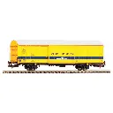 Wagon de mesure - Piko 55055 - HO 1/87 - PKP/PLK - Ep VI - 2R
