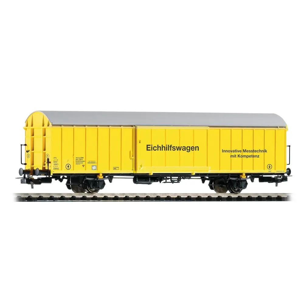 Wagon de mesure - Piko 55054 - HO 1/87 - ÖBB - Ep VI - 2R