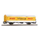 Wagon de mesure - Piko 55060 - HO 1/87 - Ep V-VI - 3R