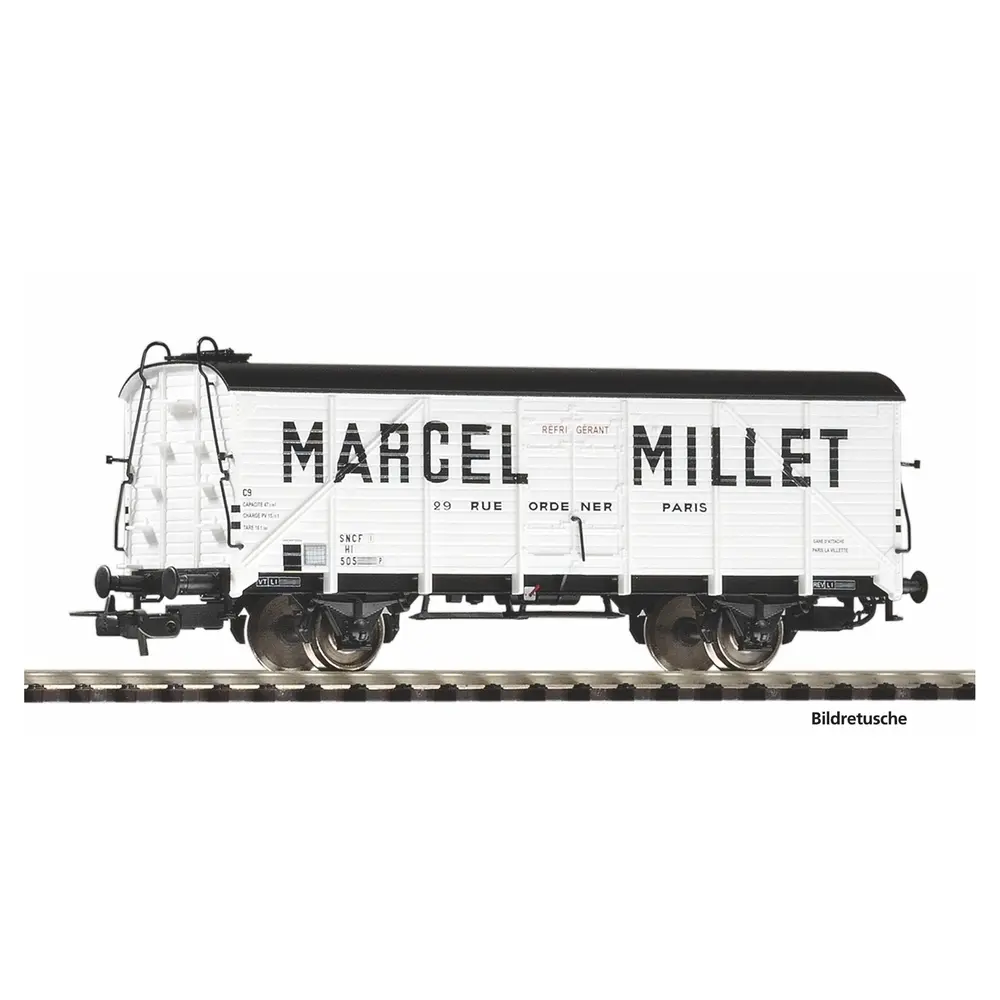 Wagon Frigorifique Marcel Millet - Piko 24546 - HO 1/87 - SNCF - EP III - 2R