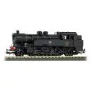 Locomotive à vapeur série 11 de l’EST - PIKO 50674 - SNCF - HO 1/87 - EP II - 2R - DCC SON