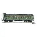 Voiture à Compartiments - PIKO 53337 - SNCF - HO 1/87 - EP III