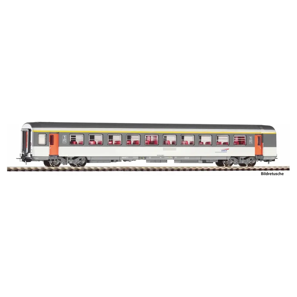 Voiture Voyageurs Corail - PIKO 97138 - SNCF - HO 1/87 - EP IV