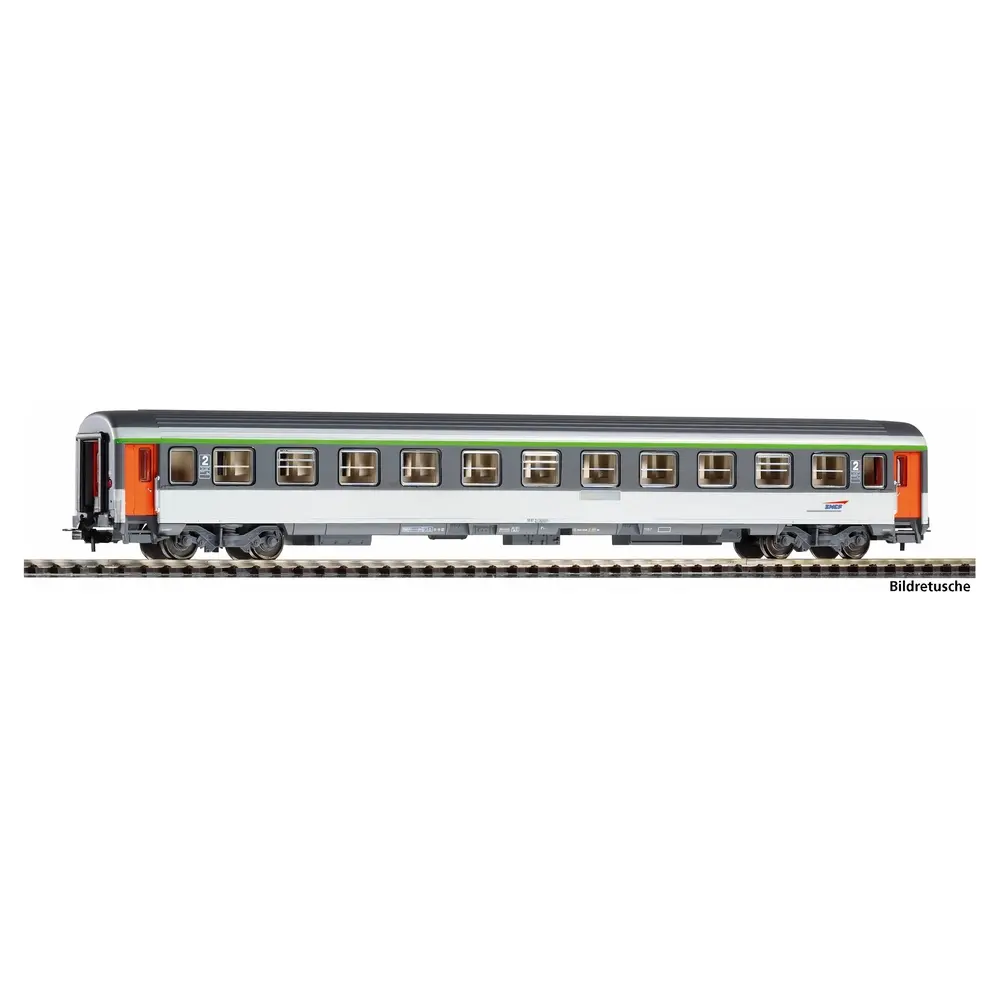 Voiture Voyageurs Corail - PIKO 97141 - SNCF - HO 1/87 - EP IV