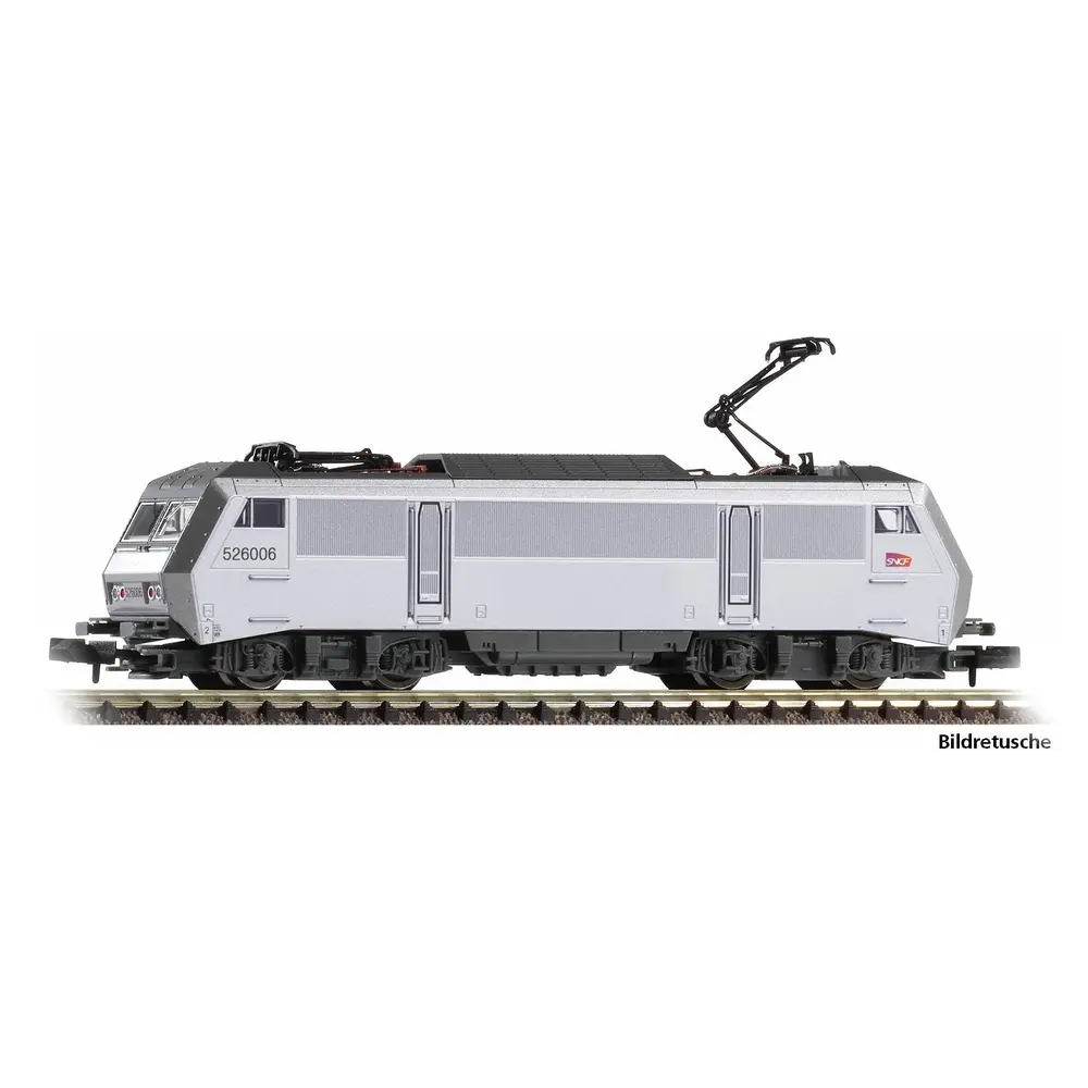 Locomotive Électrique BB 26000 - PIKO 94147 - SNCF - N 1/160 - EP VI - 2R - Analogique
