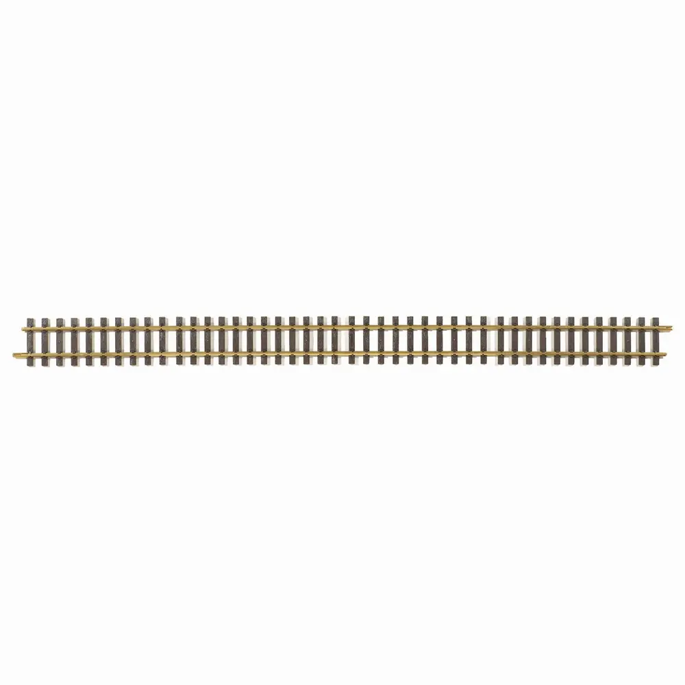 Rail droit 1200 mm code 332 - Piko 35209 - G 1/22,5 - 2R