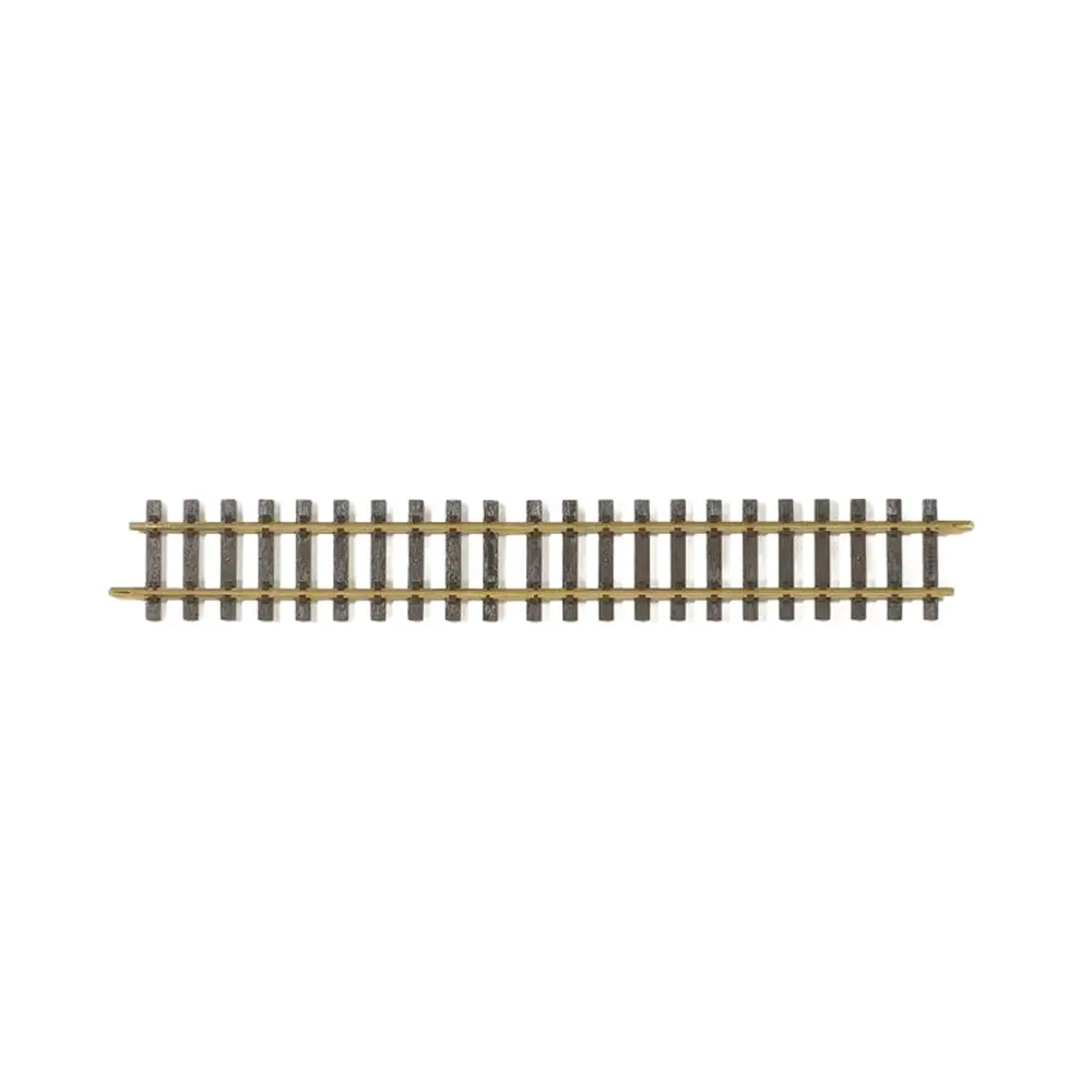 Rail Droit - 600mm - Code 332 - PIKO 35208 - G: 1/22.5