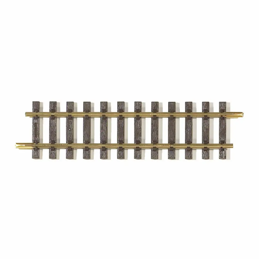 Rail droit 280 mm code 332 - Piko 35201 - G 1/22,5 - 2R