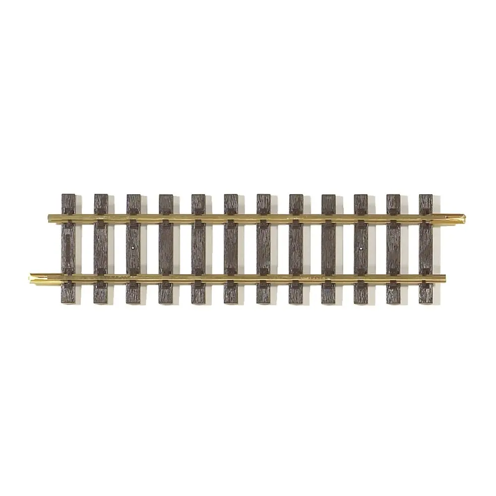 Rail droit 280mm code 332 - Piko 35201 - G 1/22.5