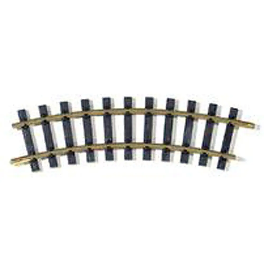 Rail courbe R1 30° rayon 600mm, 12 pour 1 cercle