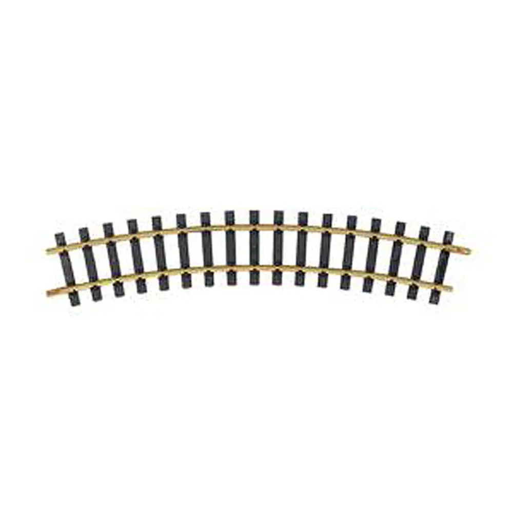 Rail courbe R3 30° rayon 921.54mm, 12 pour 1 cercle