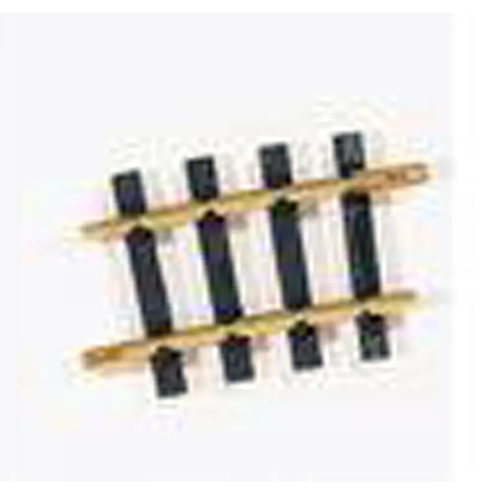 Rail courbe R3 7.5° rayon 921.54mm, 48 pour 1 cercle