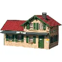 Gare de Rosenbach PIKO 62040 - G 1/22,5