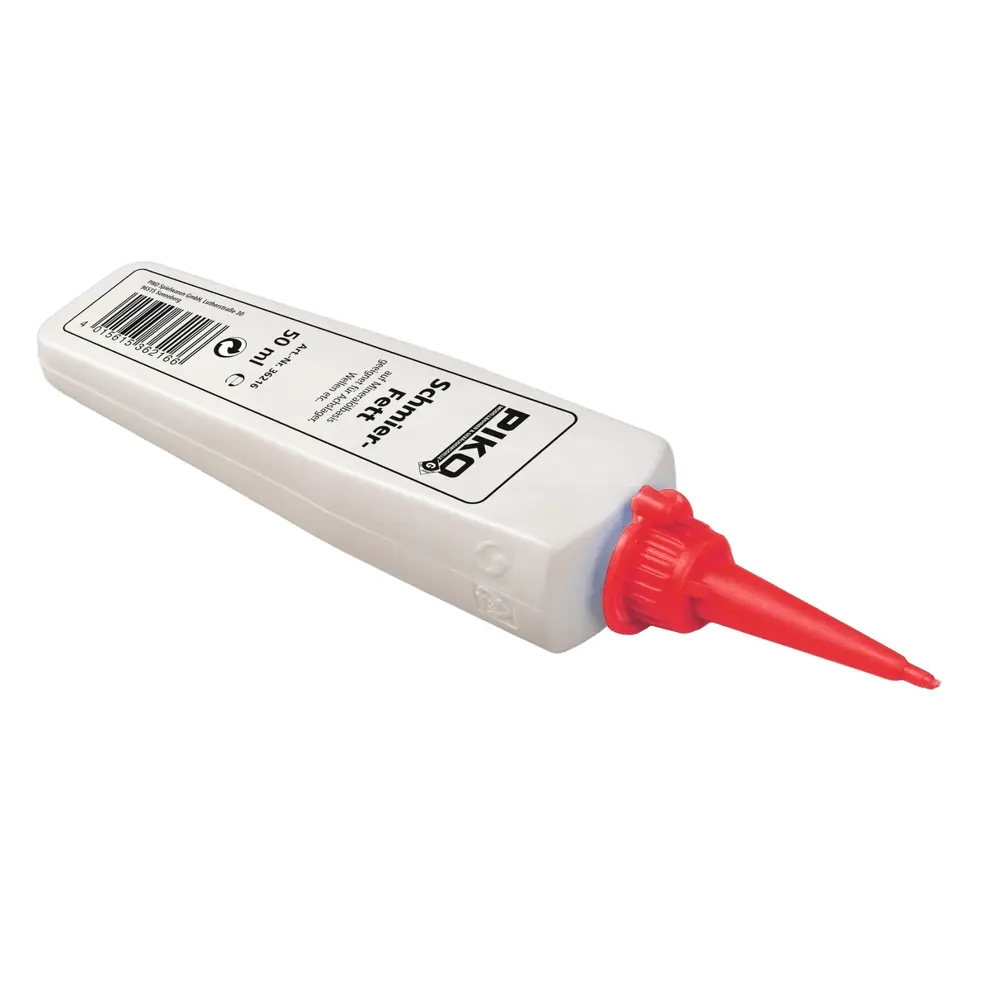 Graisse lubrifiante Piko G 36216 - pour maintenance des locomotives - 50 ml