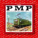 Livre PMP, Chemins de Fer Électriques miniatures en HO des années 1946 - 1960, L'histoire de la marque - Didier LEPLAT